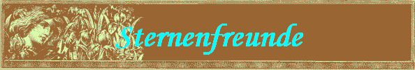 Sternenfreunde